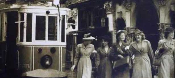 Eski İstanbul’dan nostaljik fotoğraflar