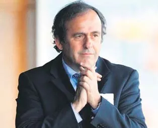 Platini görevi bırakıyor