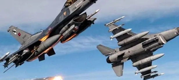 DAEŞ’e hava harekatı