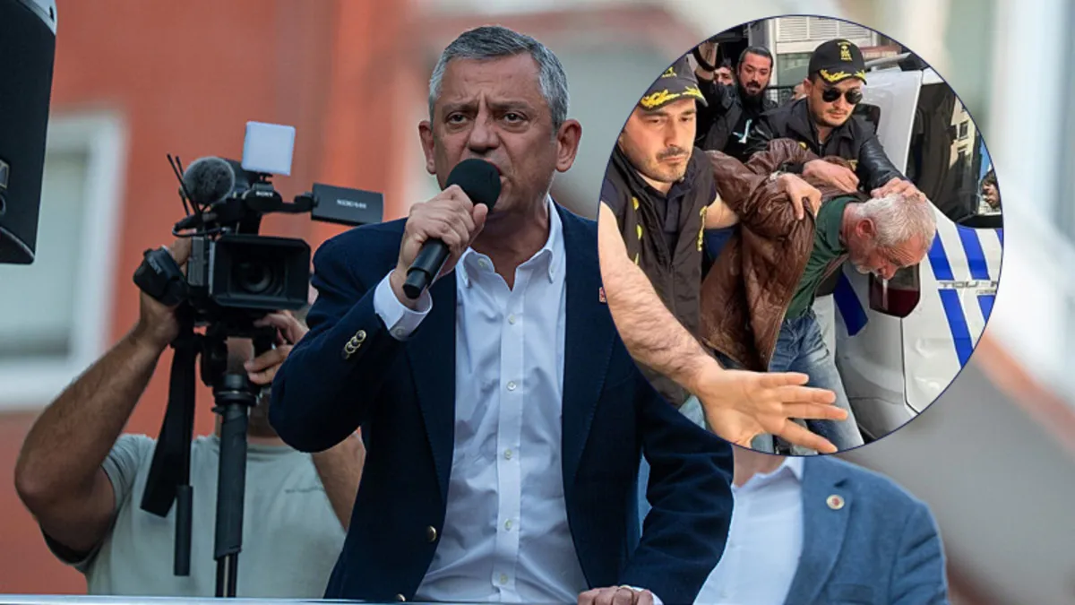 AKM'deki provokasyonda yeni gelişme! Saldırgan Selçuk Tengioğlu hakim karşısına çıkacak! Özel'den o karar için mahkemeye talep