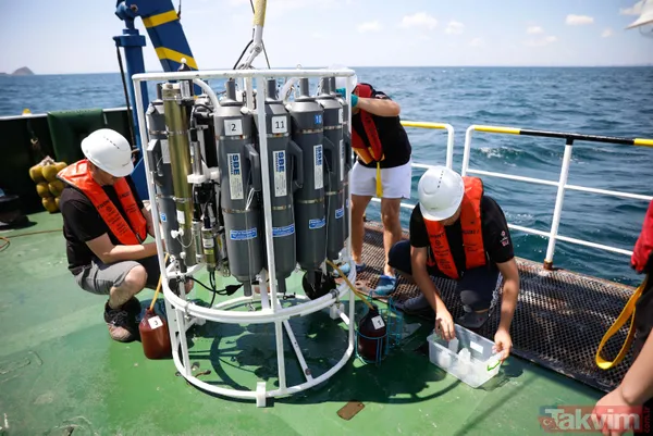 TÜBİTAK gemisi Marmara'ya açıldı! Bilim insanları raporları: Sonuçlar korkutucu - 12
