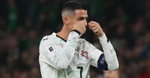 Ronaldo'ya ceza! Dünya Kupası'ndaki kaderi belli oldu