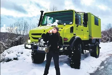 Dört dörtlük yaşam!