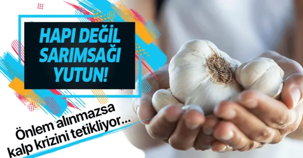 Kolesterole doğal reçete! İşte kolestrole derman olan o besinler...