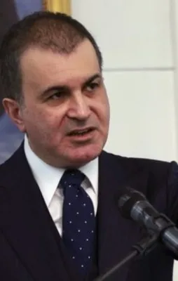 Bakan Çelik'ten Avrupa Birliği'ne rest