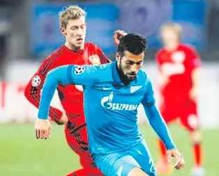 Rus basınına göre Garay çok yakın