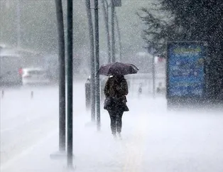 Meteorolojiden kar ve fırtına uyarısı!