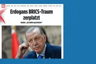 Alman Bild'in BRICS yalanı elinde patladı! DMM'den yanıt gecikmedi
