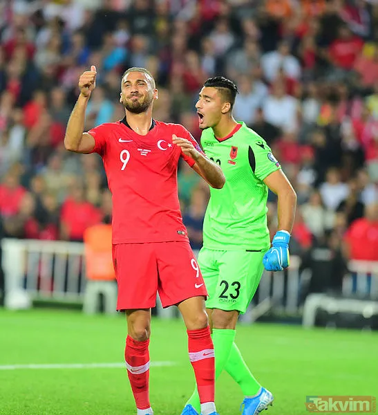 Milli Takım'da sürpriz isim! İşte Türkiye'nin İzlanda maçı 11'i... - 5