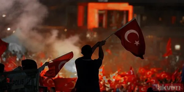 15 Temmuz'un üzerinden 6 yıl geçmesine rağmen Başkan Erdoğan önderliğinde demokrasi nöbeti devam ediyor - 22