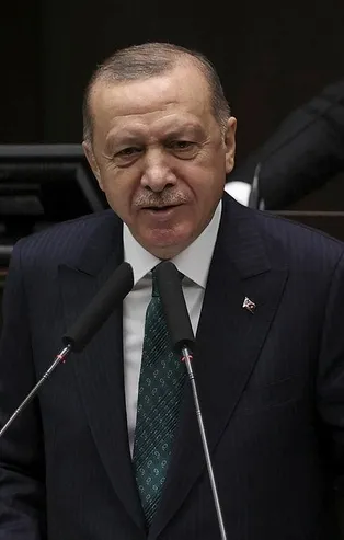Son dakika: Başkan Erdoğan'dan Kabine değişikliği sonrası ilk açıklama