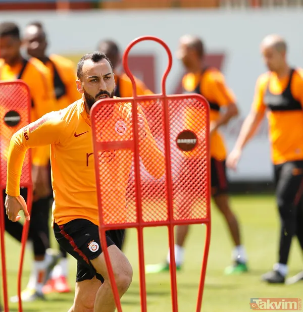 Terim'den sürpriz karar! İşte Galatasaray'ın Yeni Malatyaspor 11'i... - 5