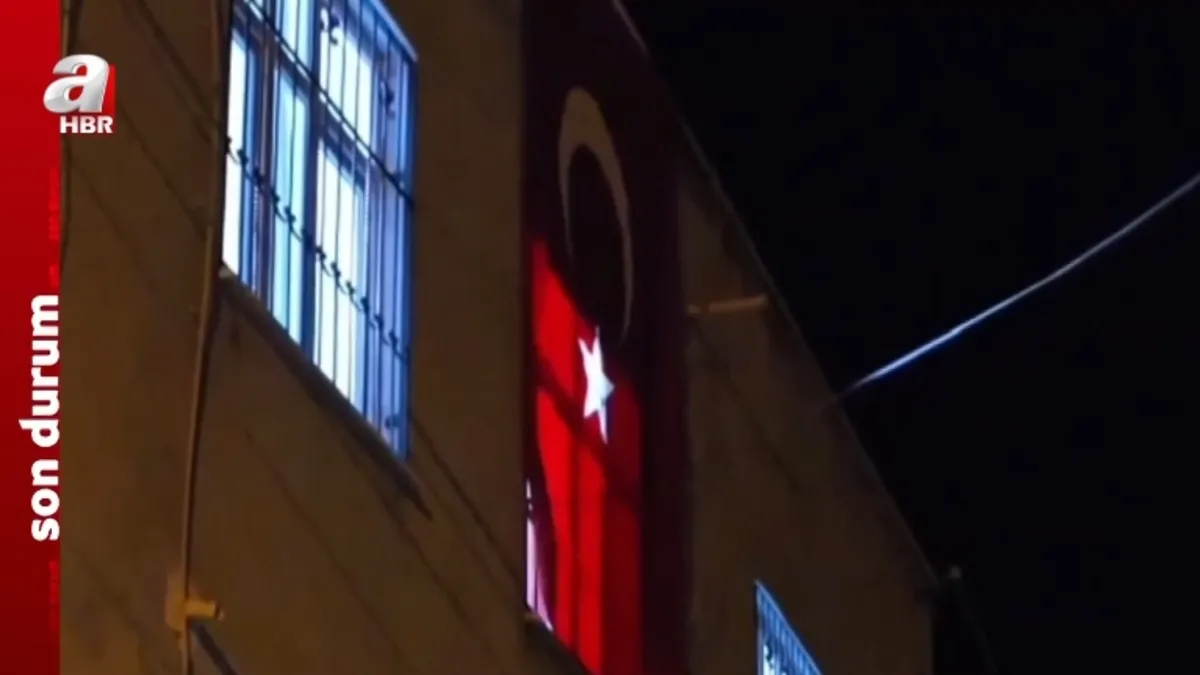 16 Kasım'da yaralanan uzman çavuş Eren Kızıldağ şehit oldu