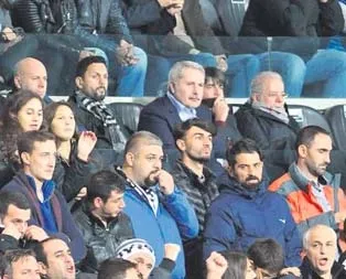 Başakşehir’de çok çok özel konuklar