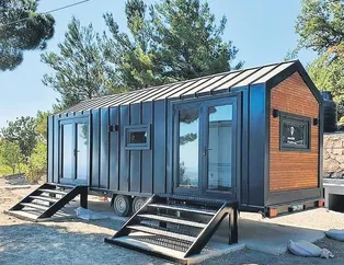 Milyonluk villalara mobil çözüm!