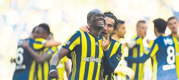 Son 6 yılın en iyi golcüsü Moussa Sow