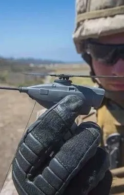 ABD'nin yeni nesil savaş makineleri