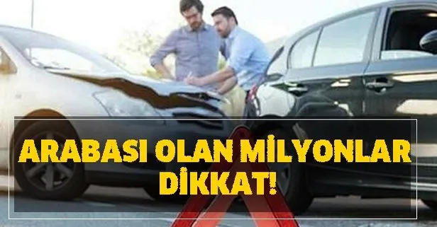 tramer kaydi nedir arac hasar kaydi