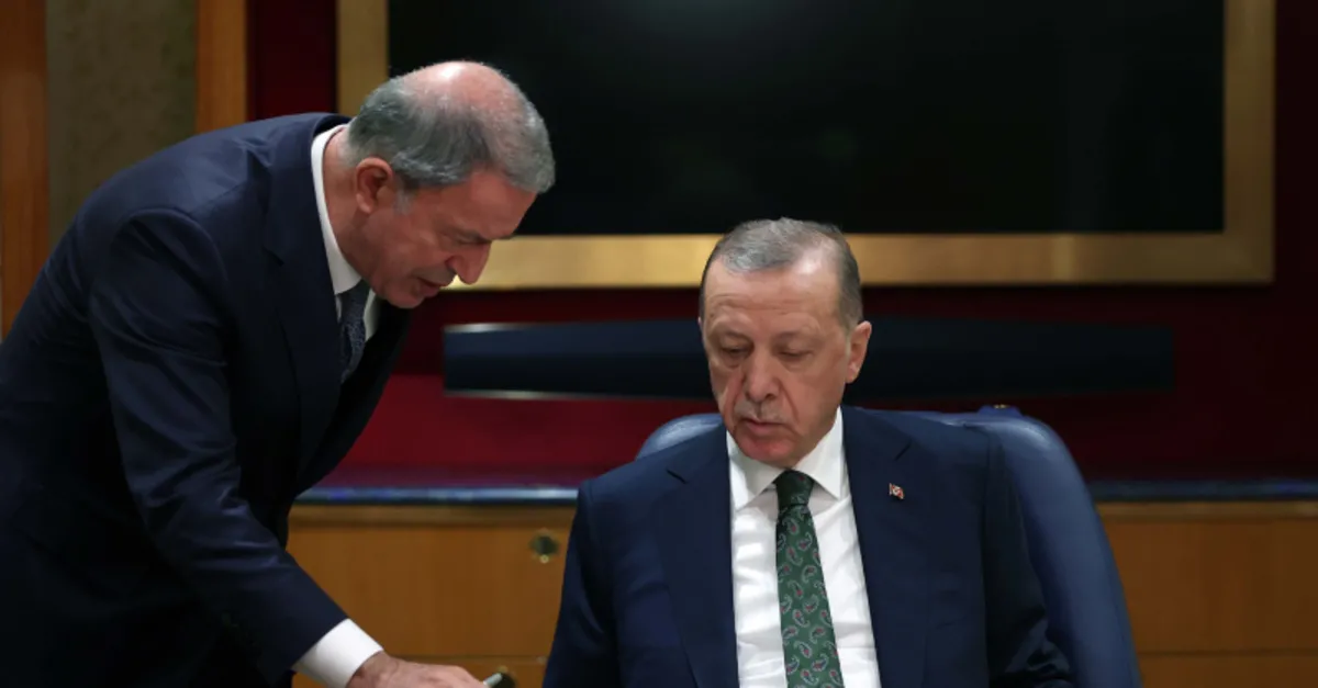 Başkan Erdoğan Pençe Kılıç Harekatı’nın emrini böyle verdi! İşte operasyonun başladığı an
