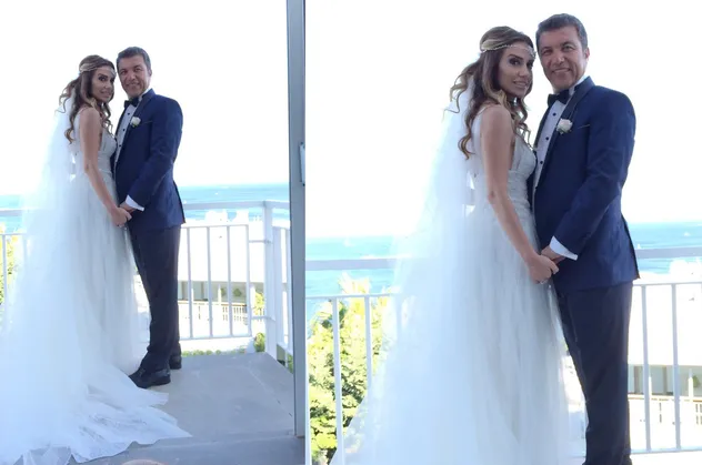 FOX sunucusu İsmail Küçükkaya, eski eşi Eda Demirci'ye psikolojik şiddete devam ediyor! Susturmak için dava açtı