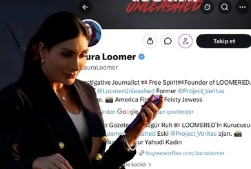 Trump’a yakınlığıyla bilinen Laura Loomer’dan CIA soslu iftira: Başkan Erdoğan’ı hedef aldı | Kim bu maşa?