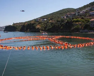 Barış rekor kırdı