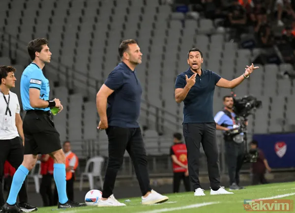 'Süper' Beşiktaş! Usta yazarların kaleminden kupa finali... "Okan Buruk fantezi yapmasın" , "Gio iyi çalışmış" , "Hoş geldin Immobile " - 8