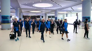 İzlanda Milli Takımı İstanbul’da!