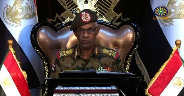 Sudan Askeri Geçiş Konseyi Başkanı Avad bin Avf görevinden ayrıldı