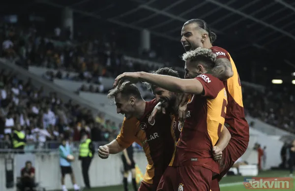 Galatasaray kazandı bir sıra yükseldik! İşte UEFA ülke puanı sıralamasında son durum - 6