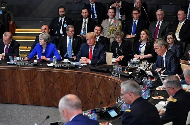 NATO Zirvesi sonuç bildirisi açıklandı