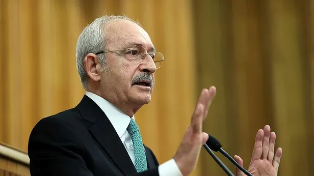 CHP lideri Kemal Kılıçdaroğlundan taciz ve tecavüz skandallarını örtbas etme girişimi: Amaç gündem değiştirmek