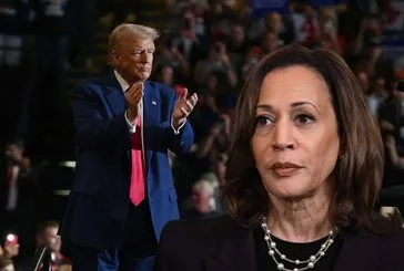 Donald Trump mı Kamala Harris mi?