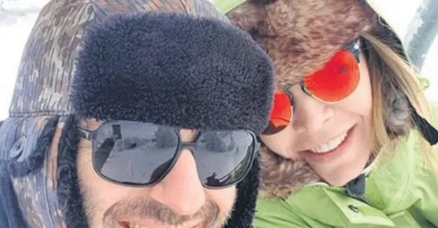 Kartalkaya'dan paylaşım yapan Erdil Yaşaroğlu güldürdü