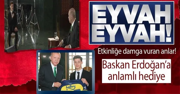Başkan Erdoğan ile Arda Güler arasında dikkat çeken diyalog! Eyvah...