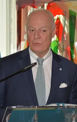 Mistura'dan flaş 'Cenevre' açıklaması