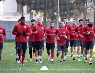 Galatasaray'da büyük temizlik başladı