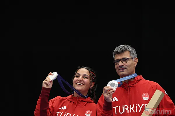 Dünyanın konuştuğu Türk: Yusuf Dikeç... Olimpiyatlardaki "duruşuyla" gündem oldu! Hayat felsefesi ters köşe yaptı | Sosyal medya yıkıldı - 2