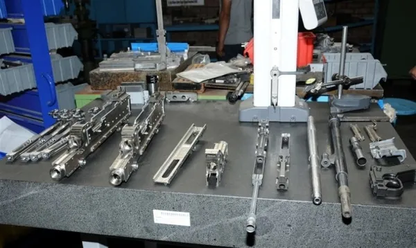 Son dakika: Kod adı: PMT 7.62! Savunma Sanayii Başkanı İsmail Demir 'dışa bağımlılık bitiyor' diyerek duyurdu-2