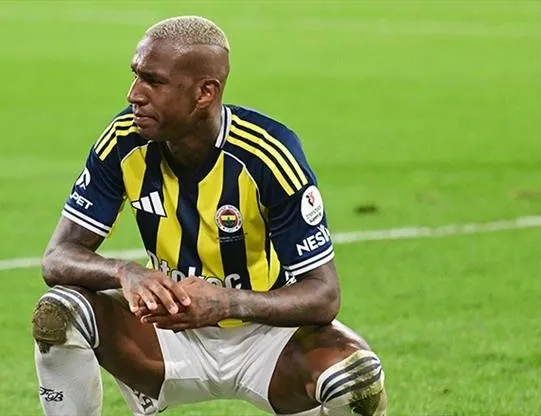 Talisca vites yükseltti