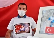 Evlat nöbeti tutan annelerden HDP’li Tosun’a tepki: Suçlarını bildikleri için saldırıyorlar