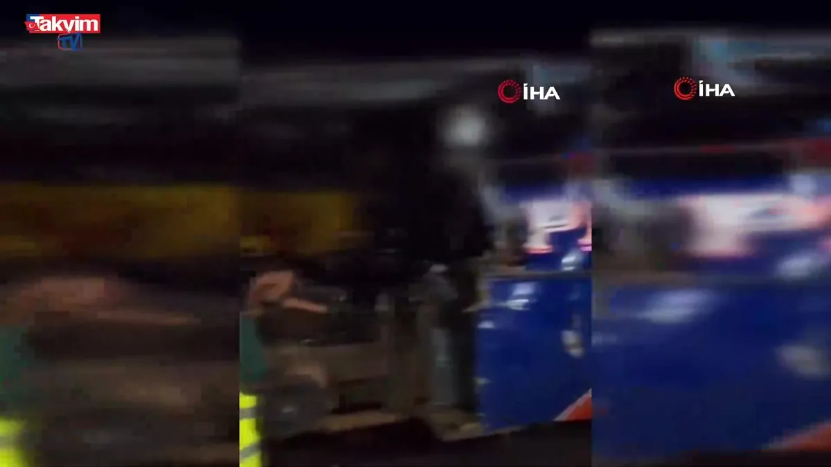 Uganda’da otobüs faciası: 63 ölü