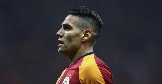 Müjde Falcao gidiyor