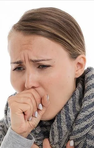 Öksürüğe tarçın boğaz ağrısına kekik