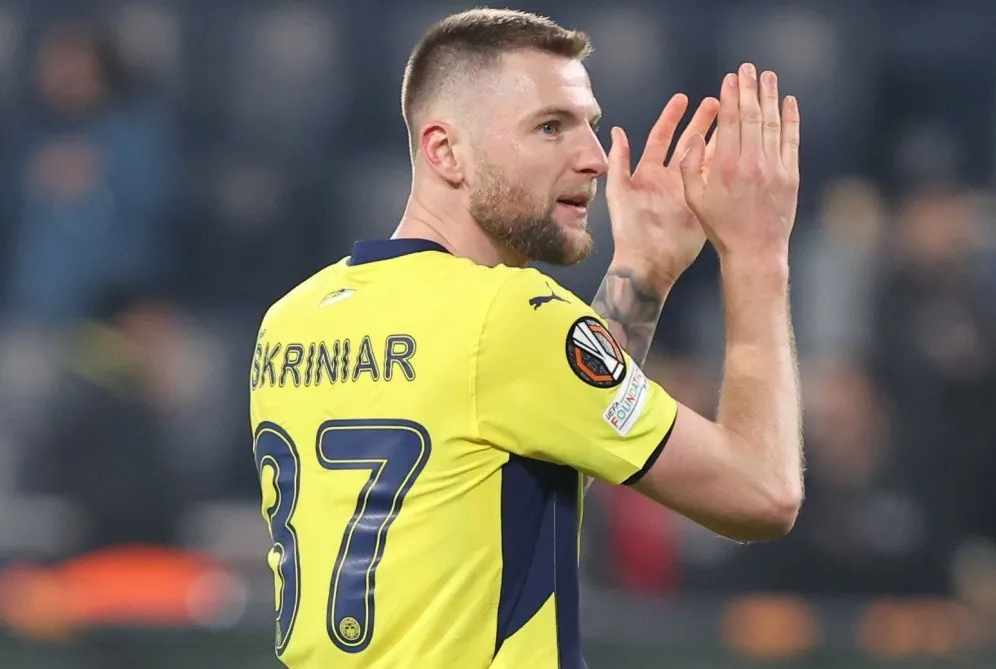 Milan Skriniar dokunulmaz