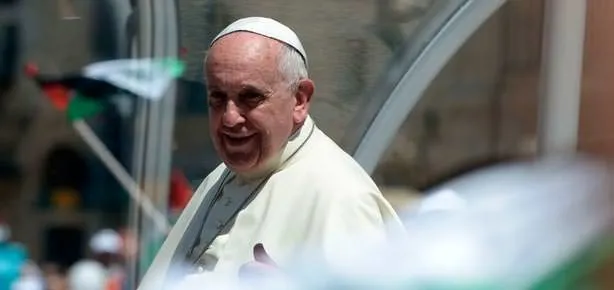 Papa Francis sapıklara kızdı