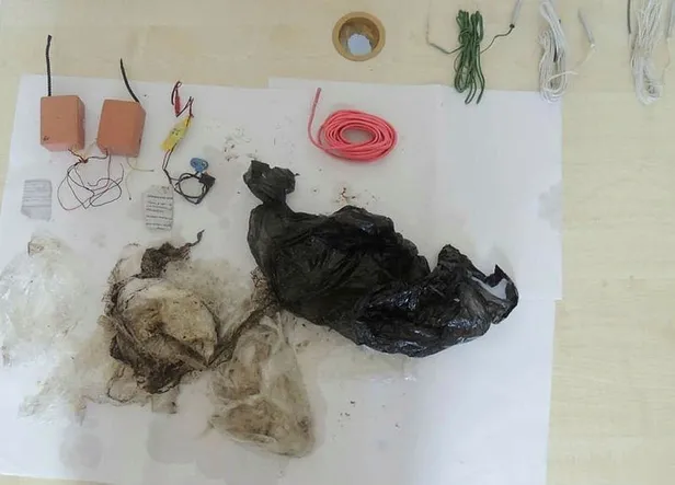 Son dakika: Eylem hazırlığındaki 10 PKK'lı terörist yakalandı!-1