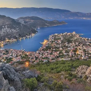 Vizesiz Yunan adaları: Meis Adası’na nasıl gidilir? Meis Adası gidiş-dönüş feribot BİLET FİYATLARI ve SEFER saatleri nasıl?
