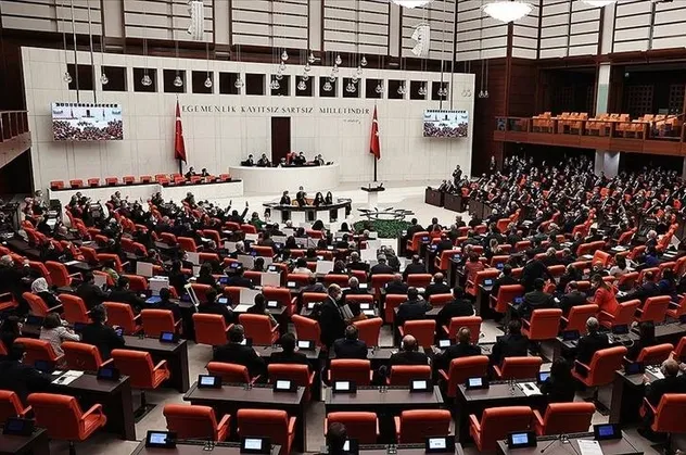 Nükleer Düzenleme Kanunu Teklifi TBMM'de