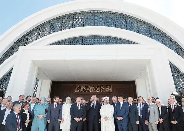 Başkan Erdoğan: Onları büyütmeyin-1